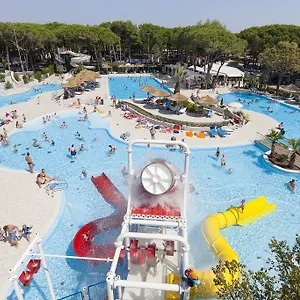 Üdülőközpont Ca' Pasquali Village, Cavallino-Treporti