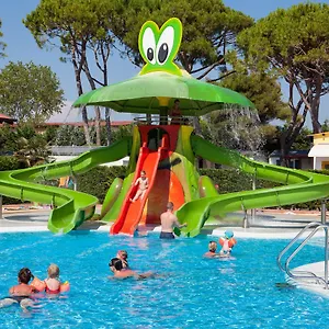Üdülőközpont Vela Blu Village, Cavallino-Treporti